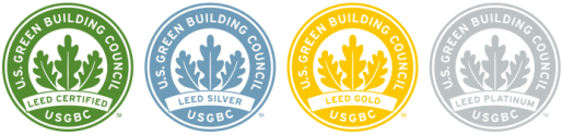 US Green Building Council Platinum Certified