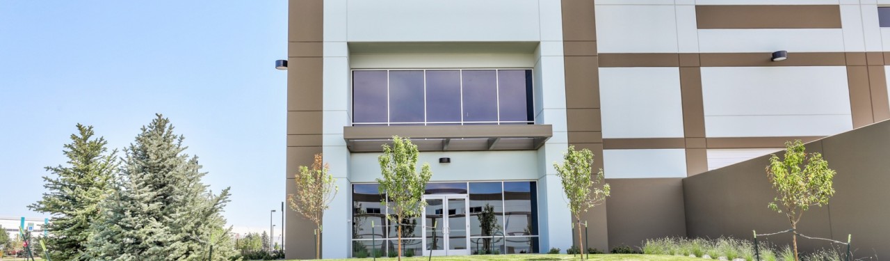 Gateway Building 22 & 23
