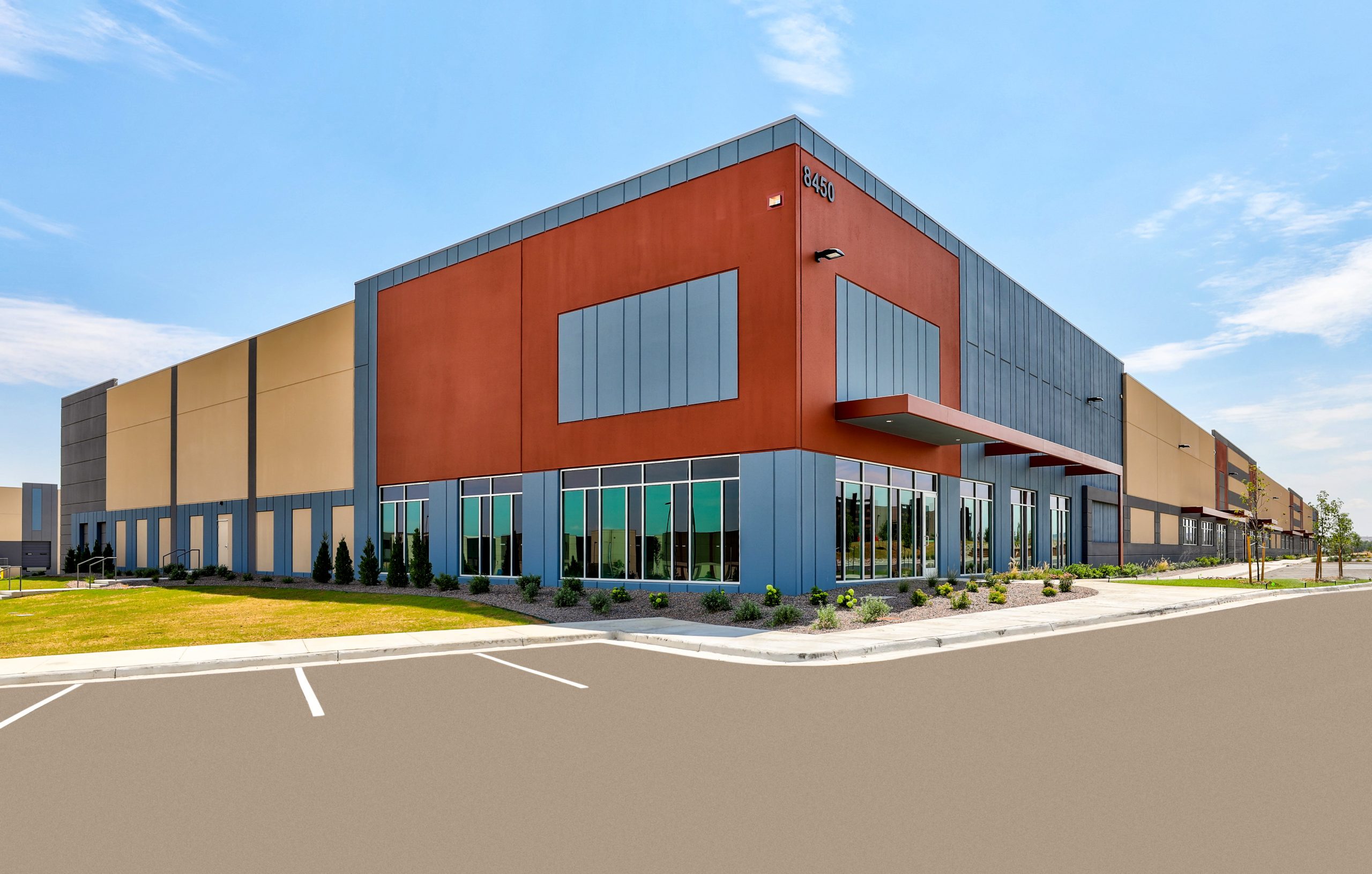Distribution Centers